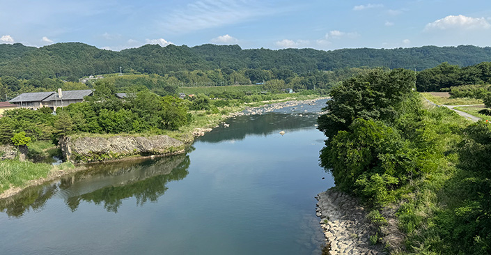 利根川